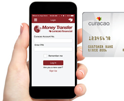 Curacao Financial Money Transfer Send Here